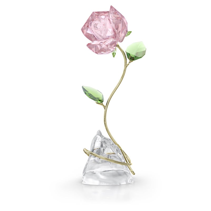 Swarovski Florere Rose - Image 1