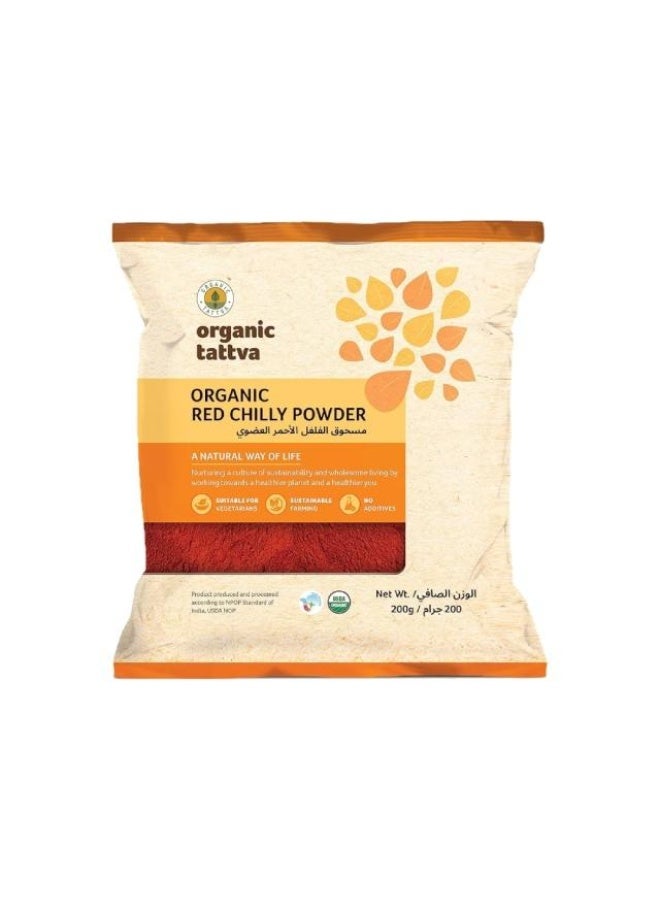 Red Chilli Powder, 200g, India