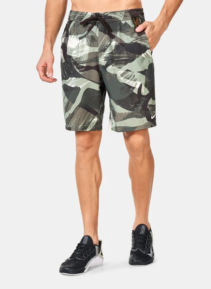 Nike Men's Form Dri-FIT Training Shorts