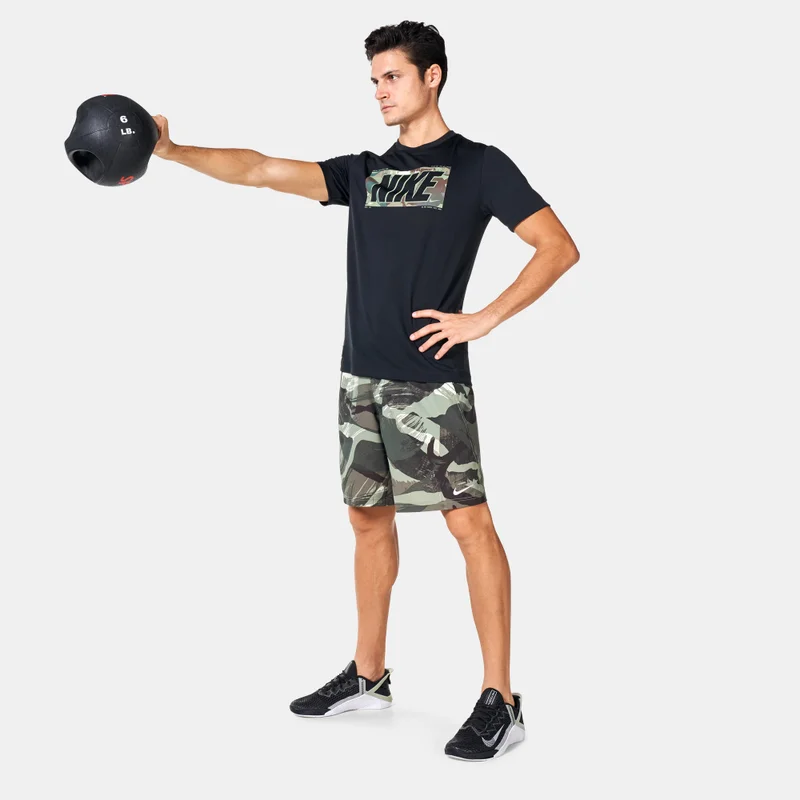 Nike Men's Form Dri-FIT Training Shorts