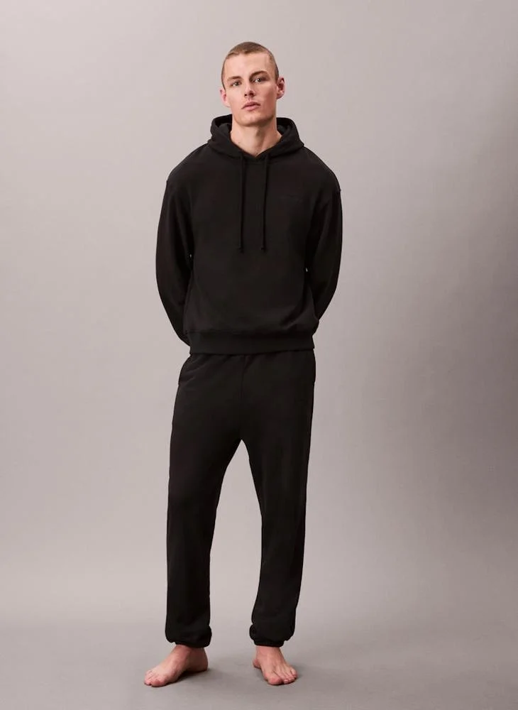 CALVIN KLEIN Cotton Terry Blend Lounge Joggers