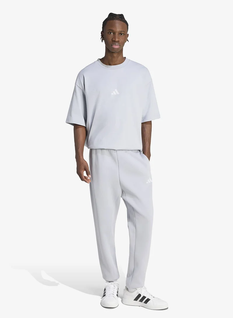 Adidas HALSIL Future Icons Small Logo T-Shirt for Men | Best Price UAE