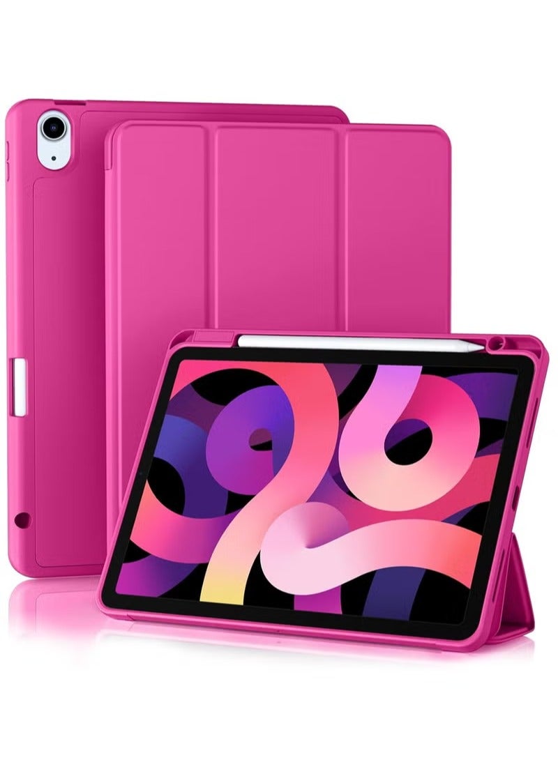 UMIXPRO Compatible with iPad Air 6th Generation 11 Inch Case M2 2024 for iPad Air 5th 4th Generation Case 2022 2020 10.9 Inch with Pencil Holder Auto Sleep Wake - Image 1