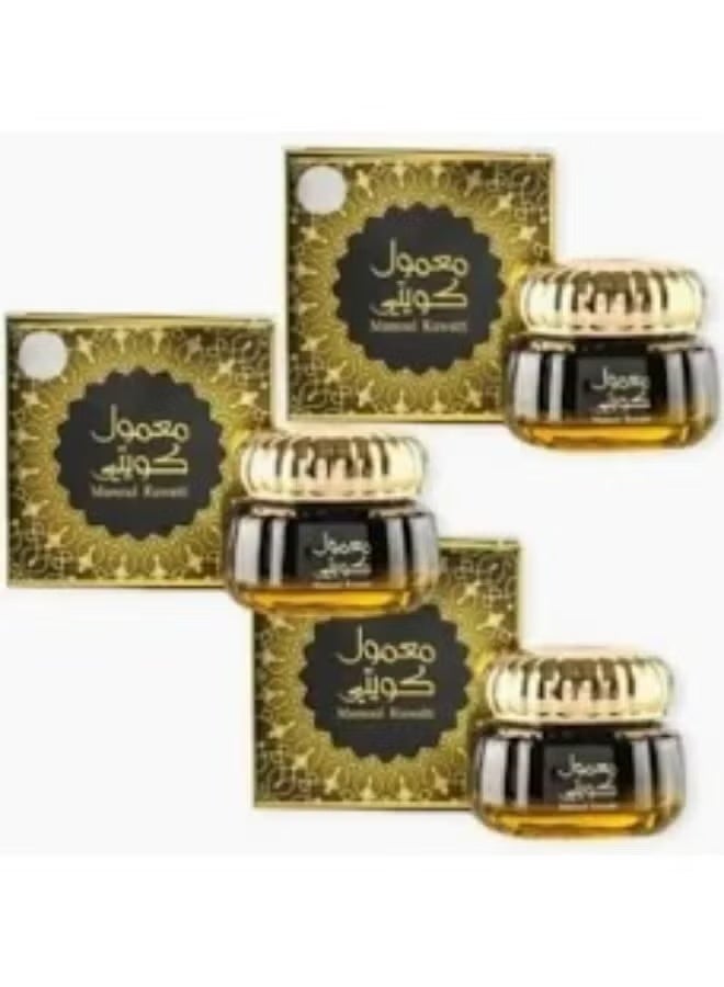 الماس معمول كويتي متعدد الألوان 60جرام