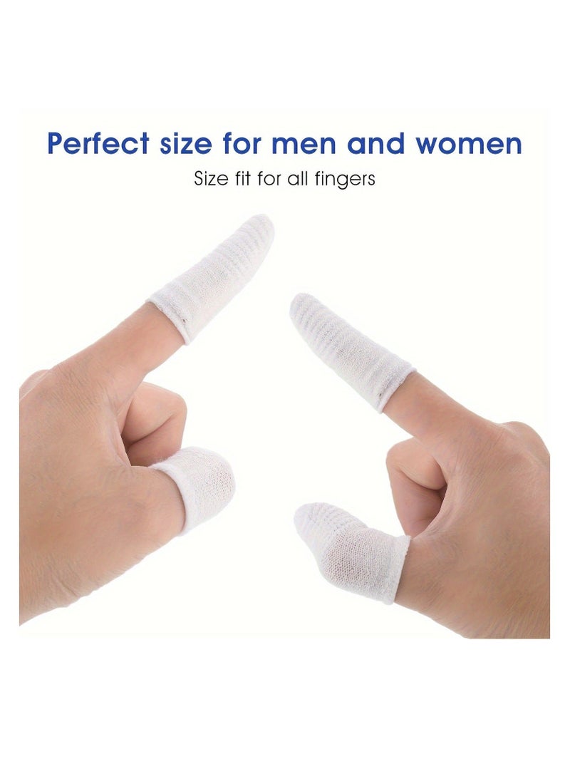 4pcs Dog Finger Toothbrush, 360 Degree Soft Dog Finger Toothbrush For Teeth, Durable And Washable Pet Oral Cleaning Tool - Image 3