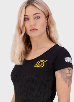 DIFUZED Naruto Shippuden - Team Naruto - T-Shirt  - Image 3