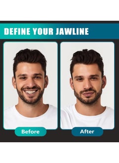 Ru syanl Jaw Exerciser for Unisex 3 Resistance Levels Silicone jawline Shaper Sculpt and Define Your Jawline Say Goodbye to Double Chin Look Younger and Healthier(6Pcs)  - Image 5