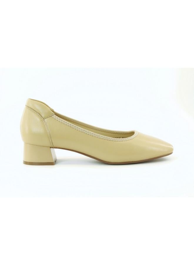 Josef Seibel 071-2264 Josef Seibel Ladies Formal Shoes T81658-67 Beige - Image 1