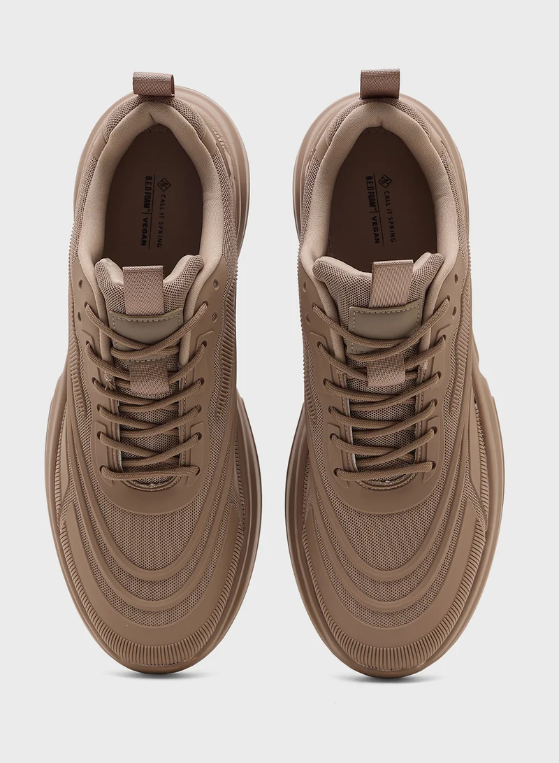CALL IT SPRING Refresh Low Top Sneakers