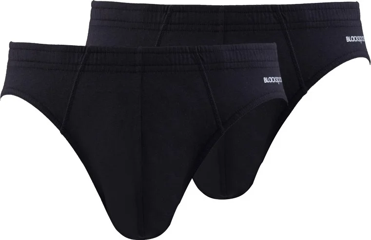 Blackspade Men's Slip Briefs 2-Pack Loose Fit 9627