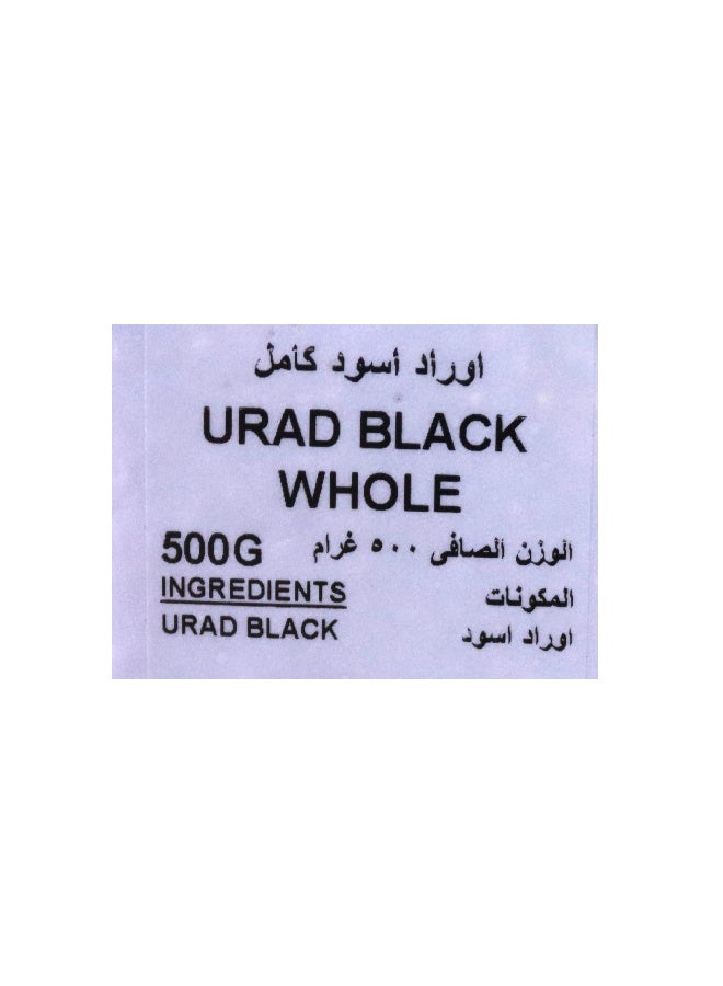Nature's Choice Urad Black Whole, 500 Gm - Image 2