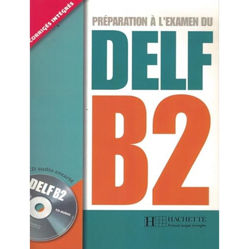 DELF B2 CD AUDIO