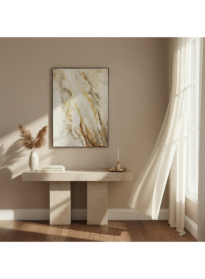 Home Box صورة مؤطرة من رخام إلارا القبرصي - 50x70 سم - Image 3