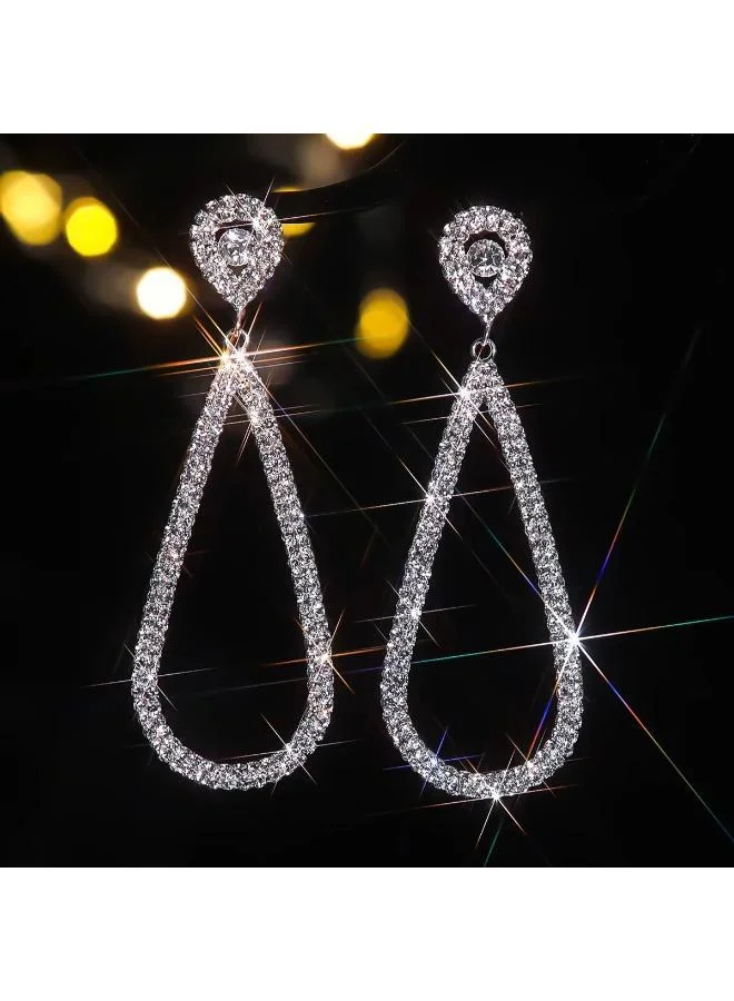 Rovaux  Lux Statement Earrings for Women | Best Price UAE