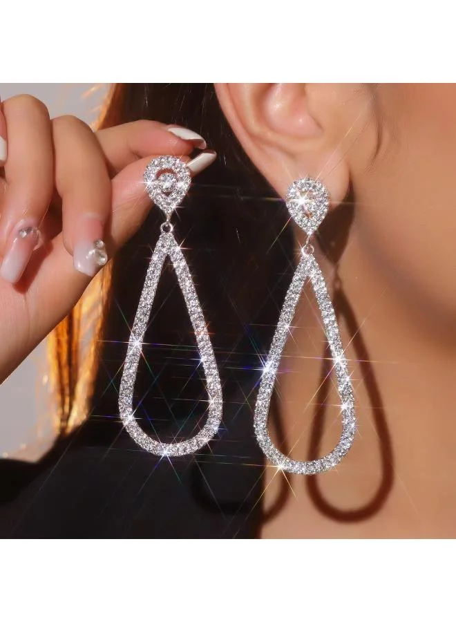 روفو Lux Statement Earrings