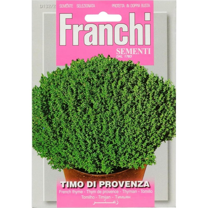 Franchi Thyme of Provence - Image 1