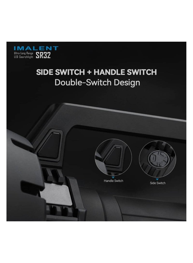 IMALENT SR32 Brightest Flashlight - Image 3