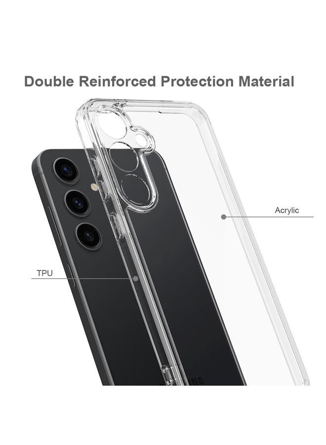 اس-توب جراب لهاتف Samsung Galaxy A55 مصنوع من مادة TPU الأكريليك المقاومة للخدش - Image 3