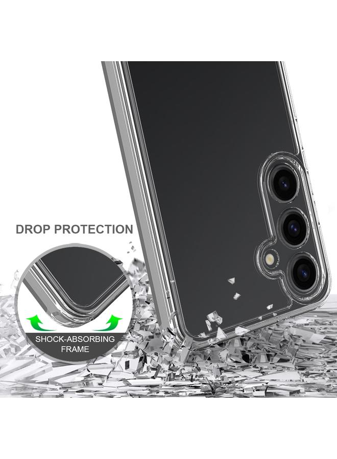 اس-توب جراب لهاتف Samsung Galaxy A55 مصنوع من مادة TPU الأكريليك المقاومة للخدش - Image 5