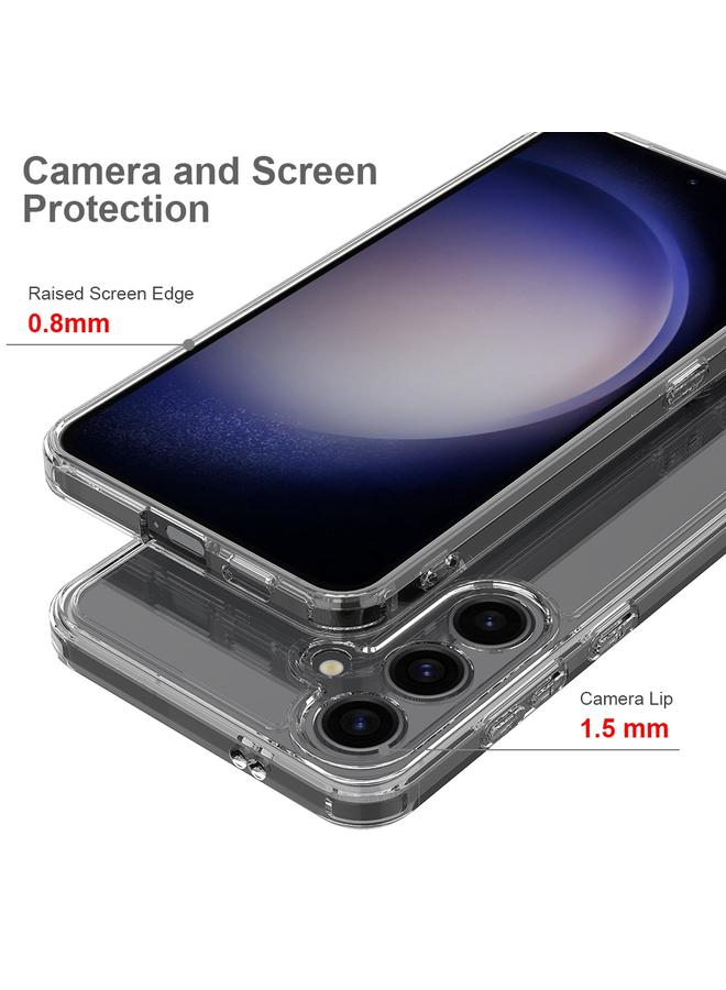 اس-توب جراب لهاتف Samsung Galaxy A55 مصنوع من مادة TPU الأكريليك المقاومة للخدش - Image 4