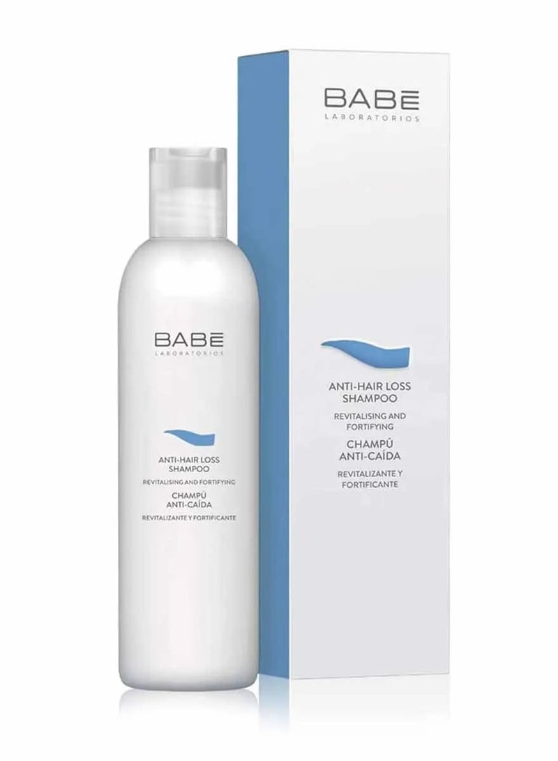 Babe Energising Anti Hair Loss Shampoo 250ml