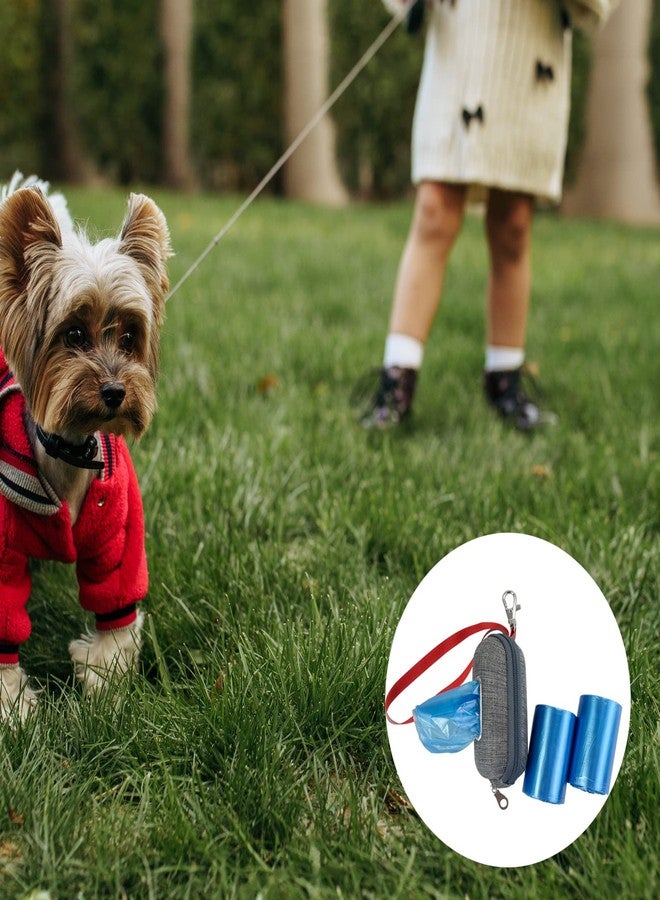 Cand 1400 Counts Dog Poop Bags, Waste Bags with Dispenser, 40 Rolls - Image 5