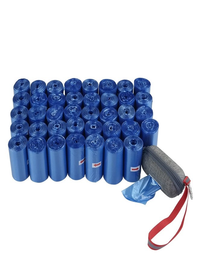 Cand 1400 Counts Dog Poop Bags, Waste Bags with Dispenser, 40 Rolls - Image 1