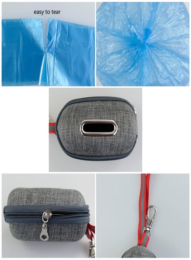 Cand 1400 Counts Dog Poop Bags, Waste Bags with Dispenser, 40 Rolls - Image 2