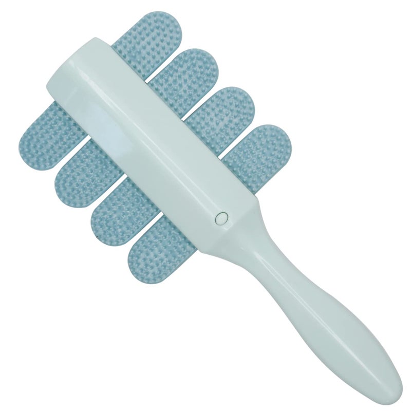 GLAN Pets Grooming Tools for Dogs Self Cleaning Grooming Accessories Set for Cats and Dogs (Led Pet Comb) - Image 5