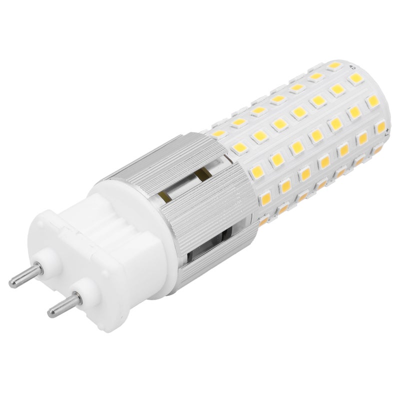 G12 96LED Light Corn Lamp 15W 1500LM Light Bulb for Chandelier Wall Lamp 85‑265V4500K Natural White - Image 5