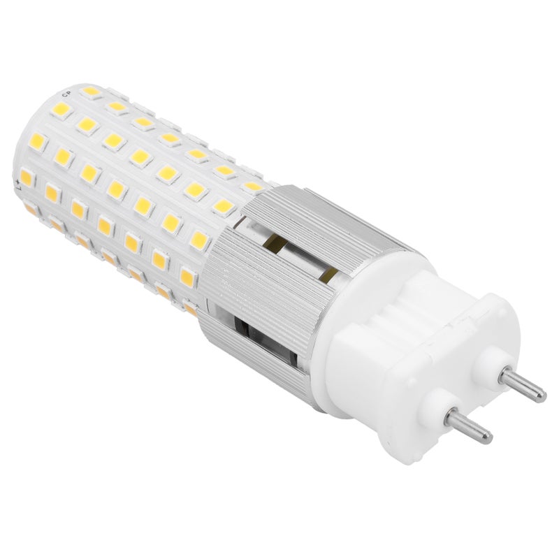 G12 96LED Light Corn Lamp 15W 1500LM Light Bulb for Chandelier Wall Lamp 85‑265V4500K Natural White - Image 4