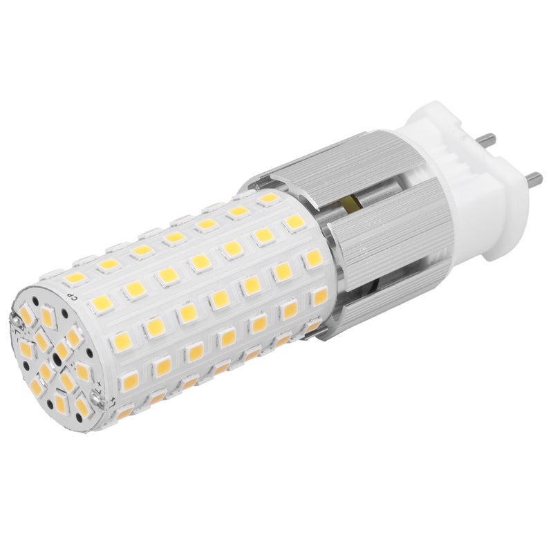 G12 96LED Light Corn Lamp 15W 1500LM Light Bulb for Chandelier Wall Lamp 85‑265V4500K Natural White - Image 2