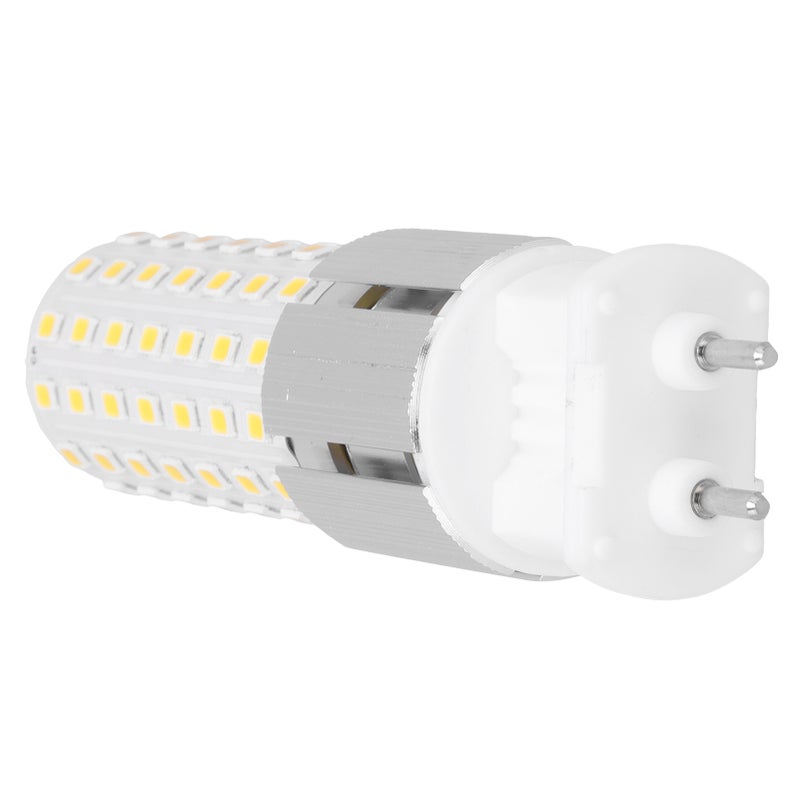 G12 96LED Light Corn Lamp 15W 1500LM Light Bulb for Chandelier Wall Lamp 85‑265V4500K Natural White - Image 3