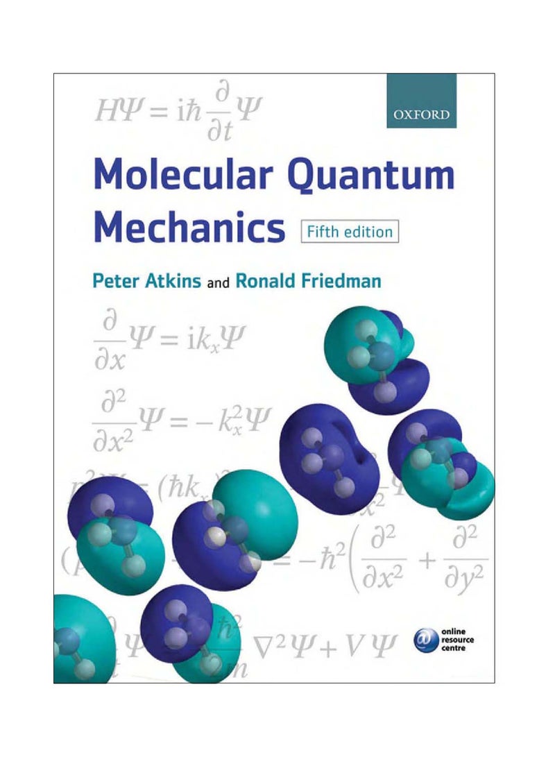 Molecular Quantum Mechanics