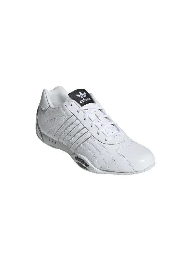 Adidas FTWWHT/FTWWHT/CBLACK Adiracer Low Shoes  | Best Price UAE