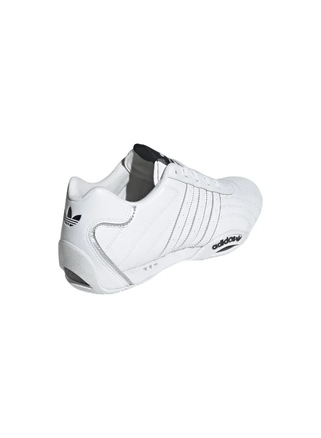 Adidas FTWWHT/FTWWHT/CBLACK Adiracer Low Shoes  | Best Price UAE