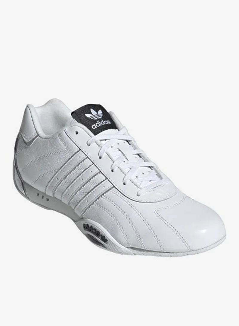 adidas Originals FTWWHT/FTWWHT/CBLACK Adiracer Low Shoes  | Best Price UAE