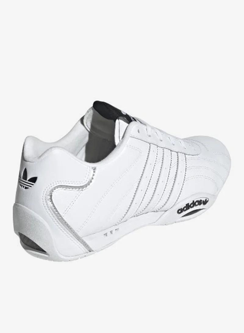 adidas Originals FTWWHT/FTWWHT/CBLACK Adiracer Low Shoes  | Best Price UAE
