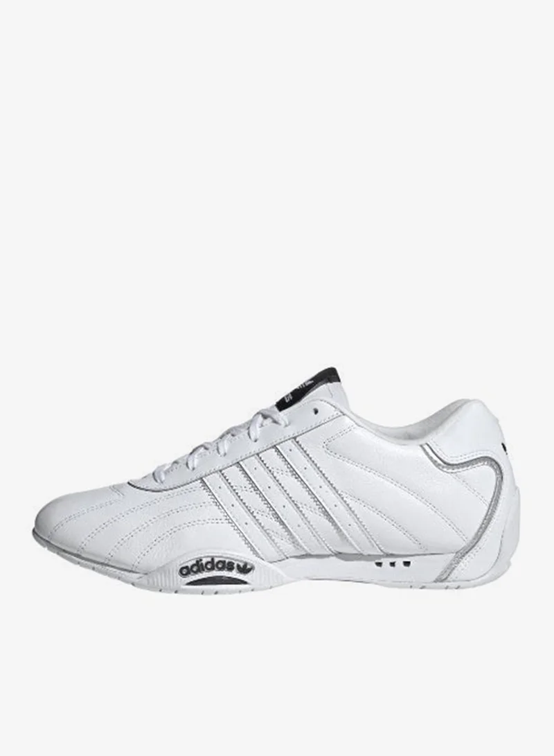 adidas Originals FTWWHT/FTWWHT/CBLACK Adiracer Low Shoes  | Best Price UAE
