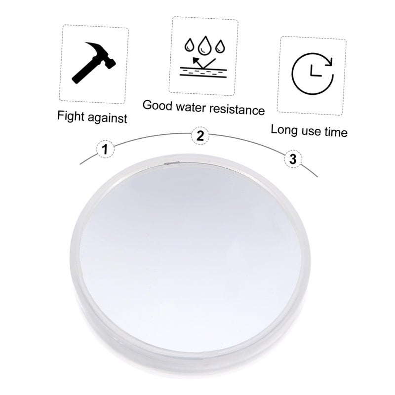 Precision Optical Microscope Mirrors Set Of 2 For Clear Imaging And Accurate Results - Image 5