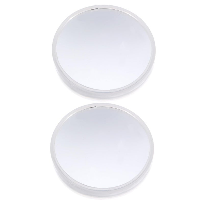 Precision Optical Microscope Mirrors Set Of 2 For Clear Imaging And Accurate Results - Image 2