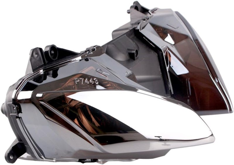 DEMULAX YZF-R6 Motorcycle Headlight Assembly - Image 3