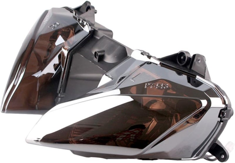 DEMULAX YZF-R6 Motorcycle Headlight Assembly - Image 4