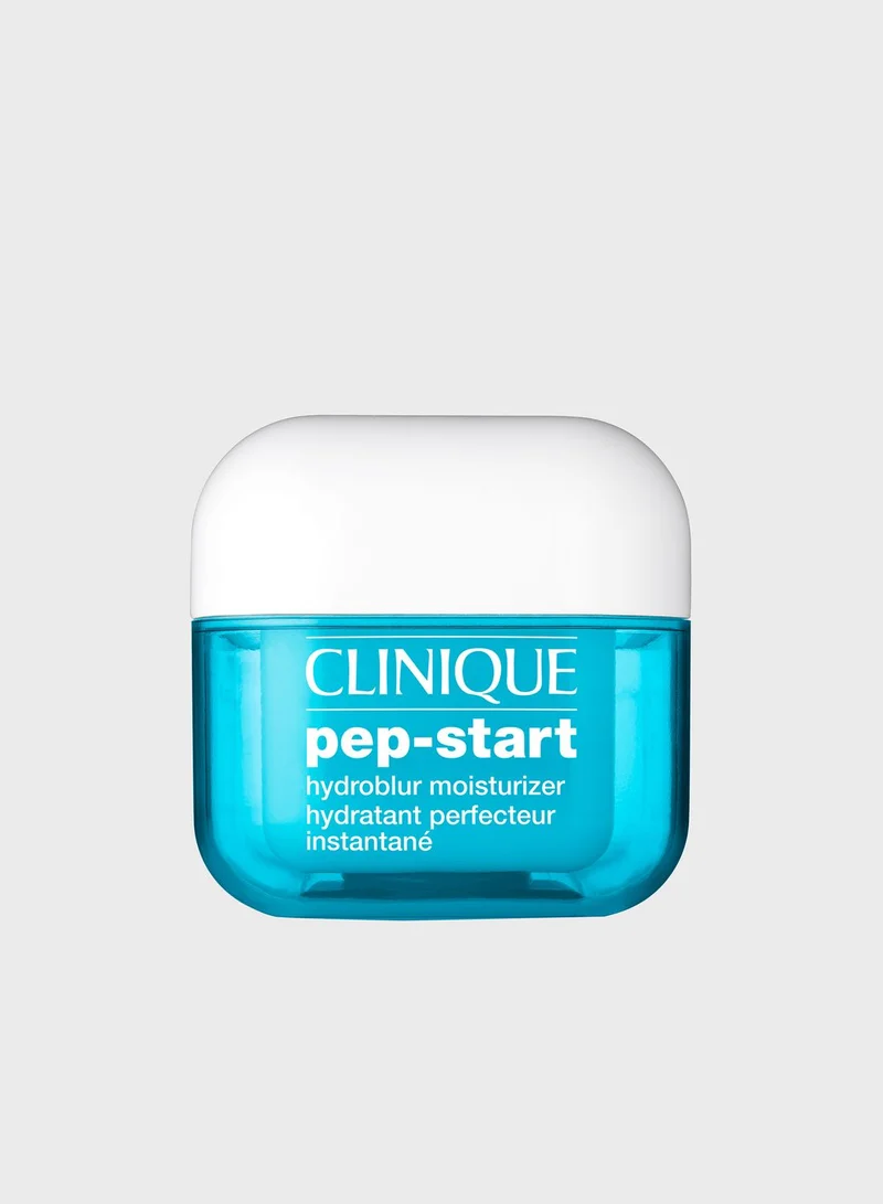 CLINIQUE Pep-Start Hydro Blur Moisturizer 30ml