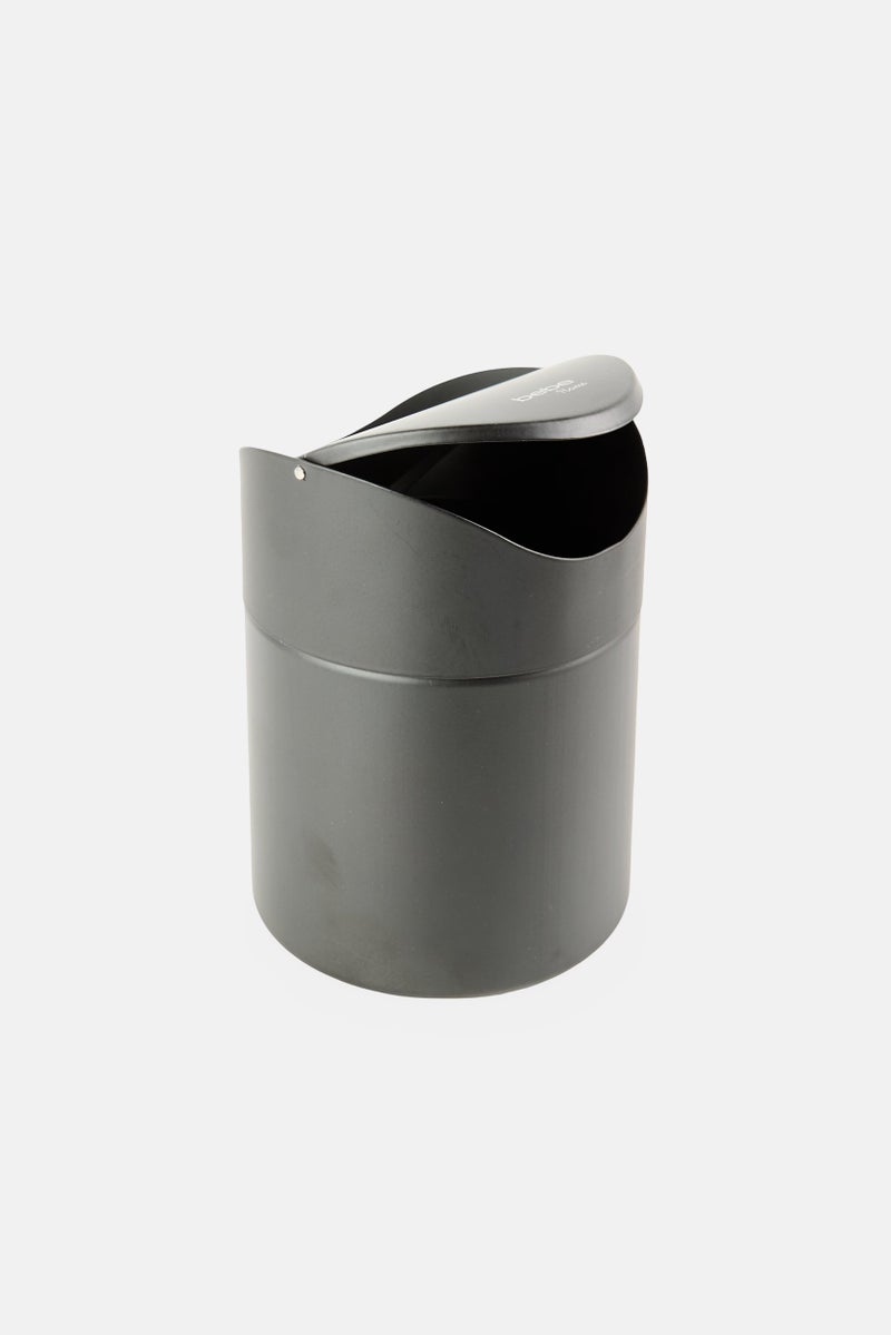 Bebe Home Table Top Trash Bin, Black - Image 2
