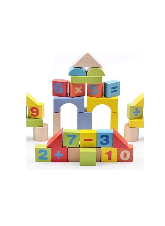 Babycare Building Blocks ABC Playset 84 Pcs - 12M+  - Image 3