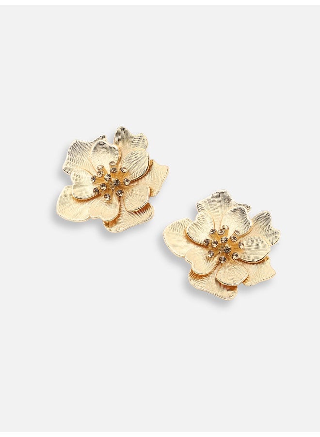 SOHI Party Artificial Stud Earring Jewellery - Image 1