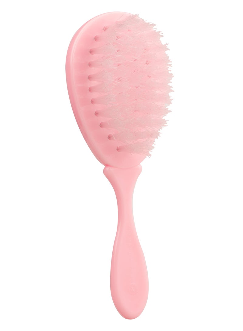 BABY ZONE Baby Care Zone Infant Grooming Set - 5 Pieces, Pink - Image 3