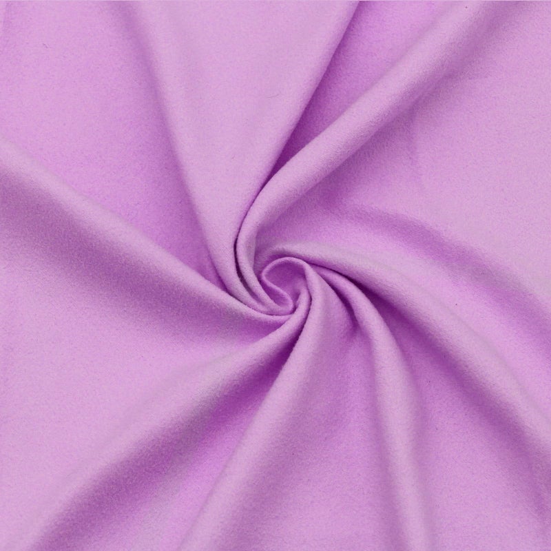 Eunzel Hot Yoga Towel Non-Slip Yoga Mat Towel Ultra-Absorbent Microfiber Towel for Hot Yoga, Pilatesï¼ŒBikram and Workout 26.5"x 72", Purple/Orange - Image 5
