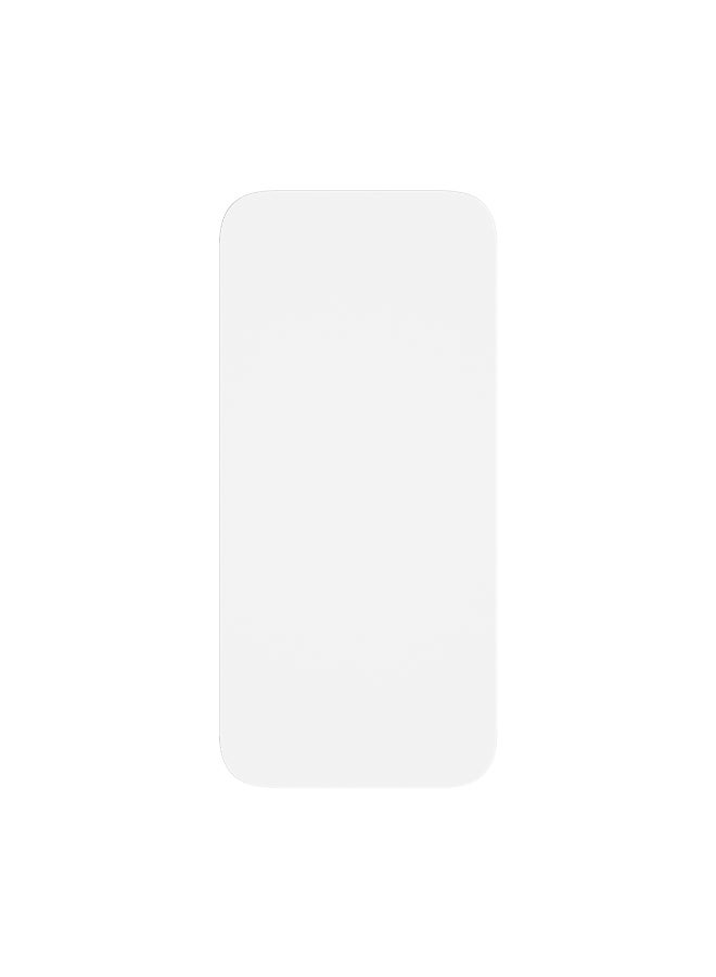 SAFE iPhone 17 Pro Screen Protector 6.3", Ultra Wide Fit Tempered Glass, Edge to Edge Drop Protection, Scratch Resistant, Case Friendly, w/ Easy Install Aligner - Clear - Image 2